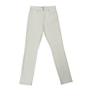 Citizens of Humanity Premium Vintage Olivia Jeans Womens 27 White Stretch Denim